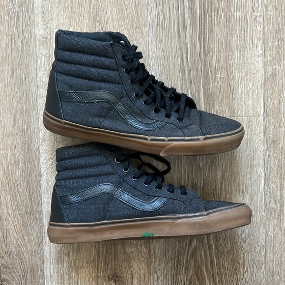 Vans Shoes Vans Hi Tops Poshmark